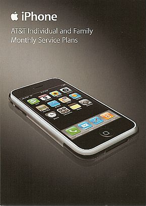 After working with AT&T, I’ll bet Apple wishes it had compromised with other carrriers to get them into the mix