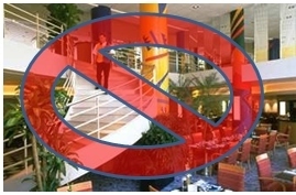 Don’t stay at the Hilton Paris