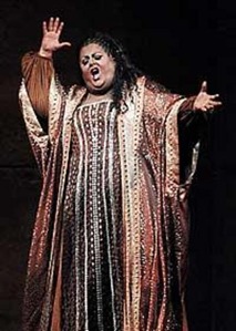 podcasts and the fat lady singing